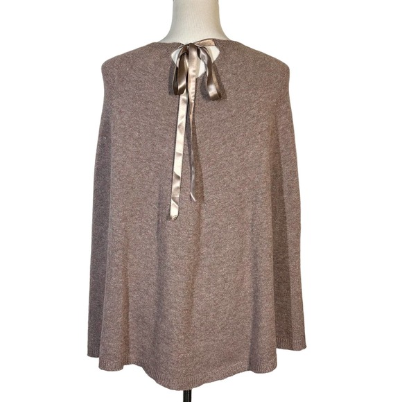 Cobble Stone Made in Italy Cape One Size - Picture 2 of 7